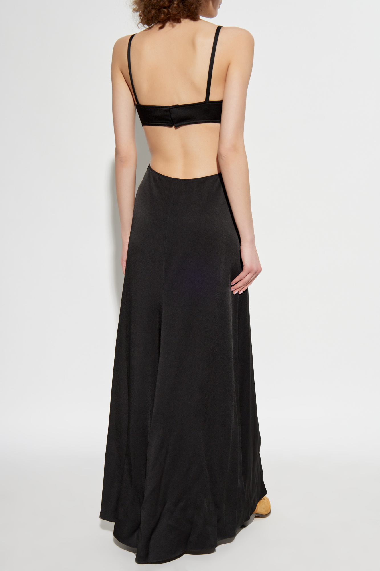Black Kandis strappy dress Isabel Marant - Vitkac Canada